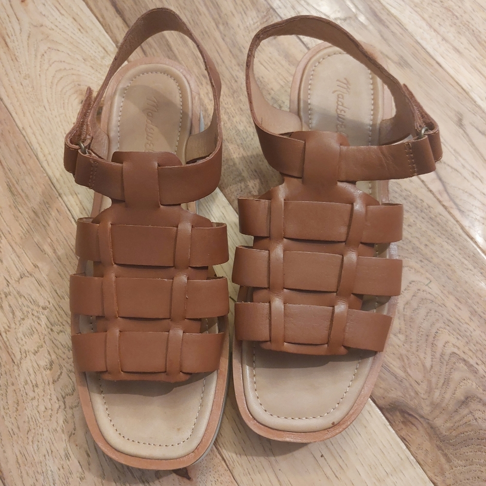 Madewell sandals